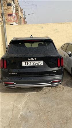 کیا سۆرینتۆ